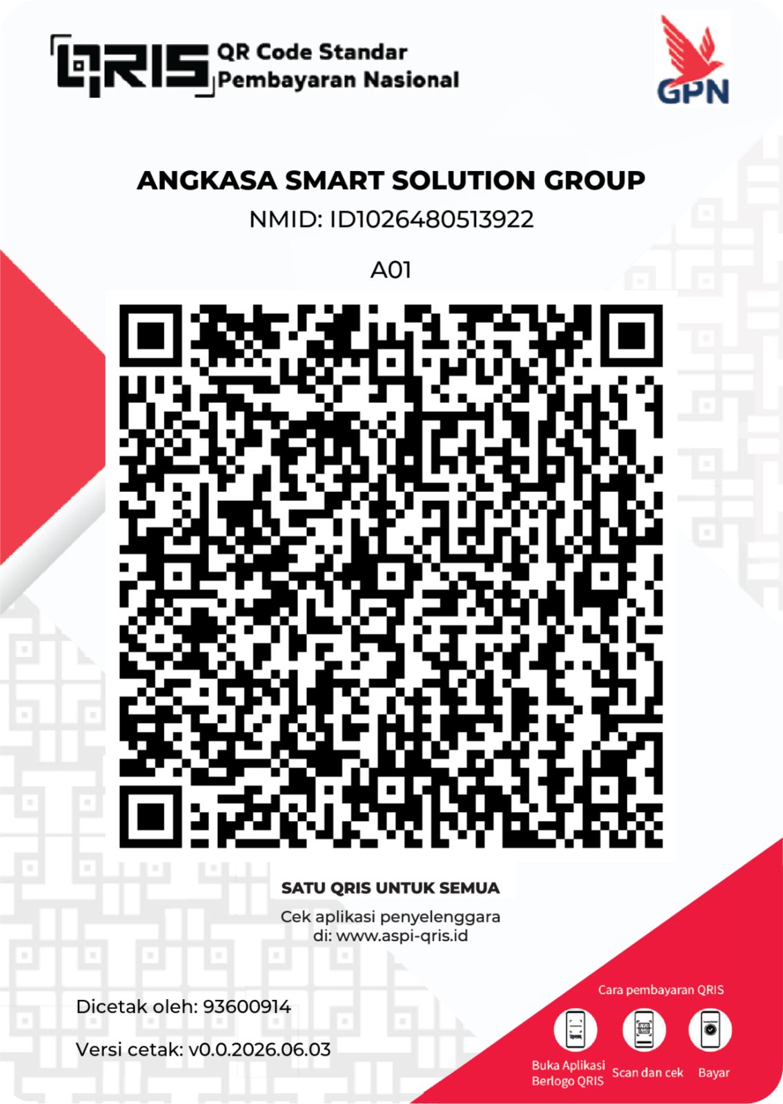 QRIS Angkasa